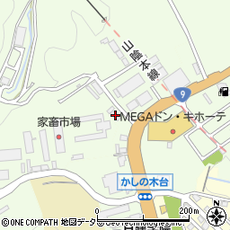 京都府福知山市荒河12-54周辺の地図