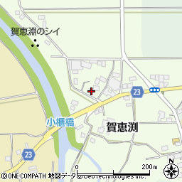 千葉県君津市賀恵渕79周辺の地図