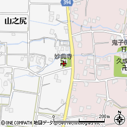 静岡県御殿場市山之尻145周辺の地図