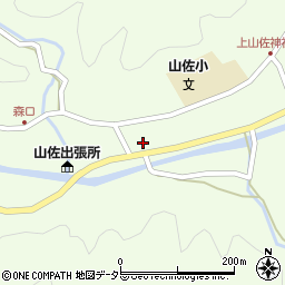 カフェ・スナック三丘庵周辺の地図