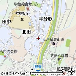 有限会社高田プロジェクト周辺の地図