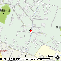 千葉県富津市二間塚1812周辺の地図