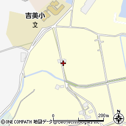 京都府綾部市多田町田坂周辺の地図
