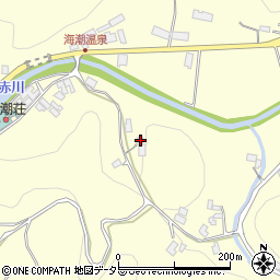 島根県雲南市大東町中湯石501周辺の地図