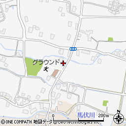 静岡県御殿場市山之尻903周辺の地図