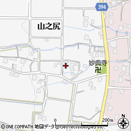 静岡県御殿場市山之尻144周辺の地図