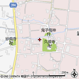 静岡県御殿場市清後556周辺の地図