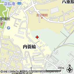 千葉県君津市内蓑輪1472-1周辺の地図