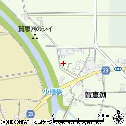 千葉県君津市賀恵渕69-1周辺の地図