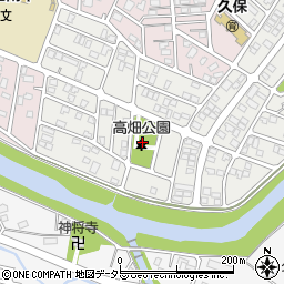 千葉県君津市南久保周辺の地図