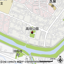 千葉県君津市南久保周辺の地図