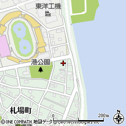 ハイツ平塚周辺の地図
