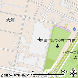 株式会社日興テキスタイル周辺の地図