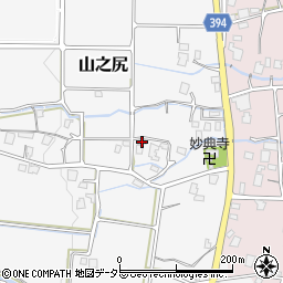 静岡県御殿場市山之尻144-1周辺の地図
