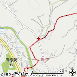 神奈川県足柄上郡中井町井ノ口113-6周辺の地図