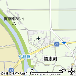 千葉県君津市賀恵渕72周辺の地図