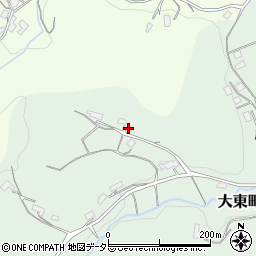 島根県雲南市大東町下佐世522周辺の地図