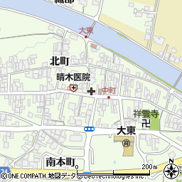 石川食品店周辺の地図