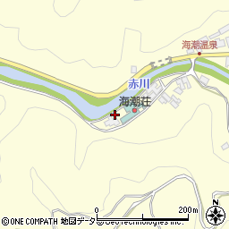 島根県雲南市大東町中湯石447周辺の地図