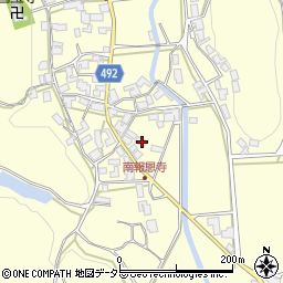京都府福知山市報恩寺市場6周辺の地図