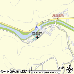 島根県雲南市大東町中湯石451周辺の地図