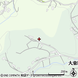 島根県雲南市大東町下佐世521周辺の地図