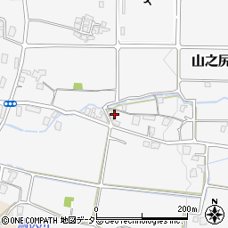 静岡県御殿場市山之尻451周辺の地図