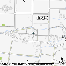 静岡県御殿場市山之尻463周辺の地図