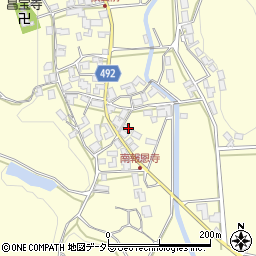 京都府福知山市報恩寺市場10周辺の地図