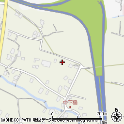 静岡県御殿場市仁杉372周辺の地図