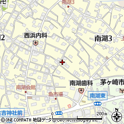 レイクベル 茅ヶ崎市 アパート の住所 地図 マピオン電話帳