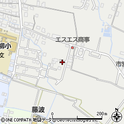 滋賀県高島市安曇川町青柳477周辺の地図