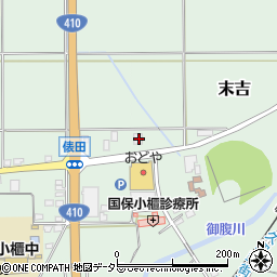 千葉県君津市末吉1031周辺の地図