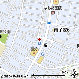 君津 びわ亭周辺の地図