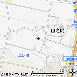 静岡県御殿場市山之尻1137周辺の地図