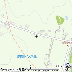 京都府福知山市荒河1064周辺の地図