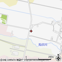 静岡県御殿場市山之尻1121周辺の地図