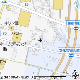 滋賀ルーフ工業周辺の地図