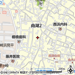 有限会社ホームサービス湘南周辺の地図