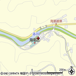 島根県雲南市大東町中湯石455周辺の地図