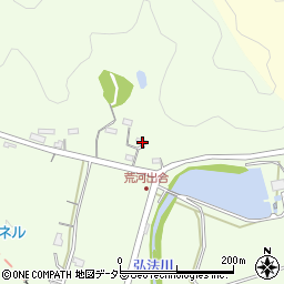 京都府福知山市荒河1034周辺の地図