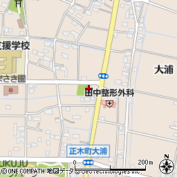 株式会社アートジャパンナガヤ設計周辺の地図