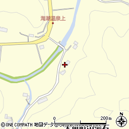 島根県雲南市大東町中湯石894周辺の地図