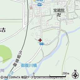千葉県君津市末吉963-1周辺の地図