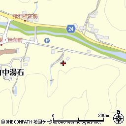 島根県雲南市大東町中湯石234周辺の地図