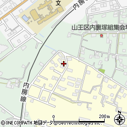 千葉県富津市下飯野1200周辺の地図