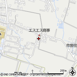 滋賀県高島市安曇川町青柳475周辺の地図