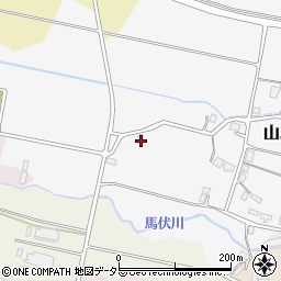 静岡県御殿場市山之尻1123-11周辺の地図