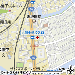 日本アッセンブリーズオブゴッド教団金沢キリスト教会周辺の地図