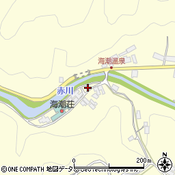 島根県雲南市大東町中湯石465周辺の地図